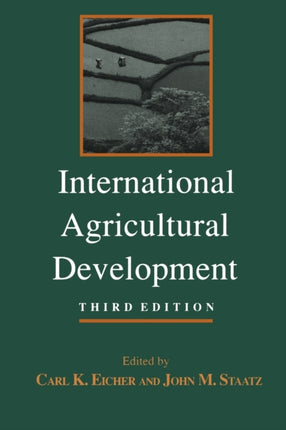 International Agricultural Development