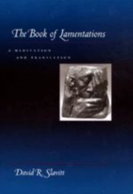 The Book of Lamentations: A Meditation and Translation