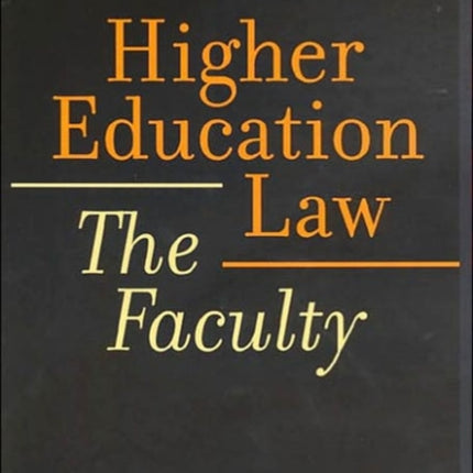 Higher Education Law