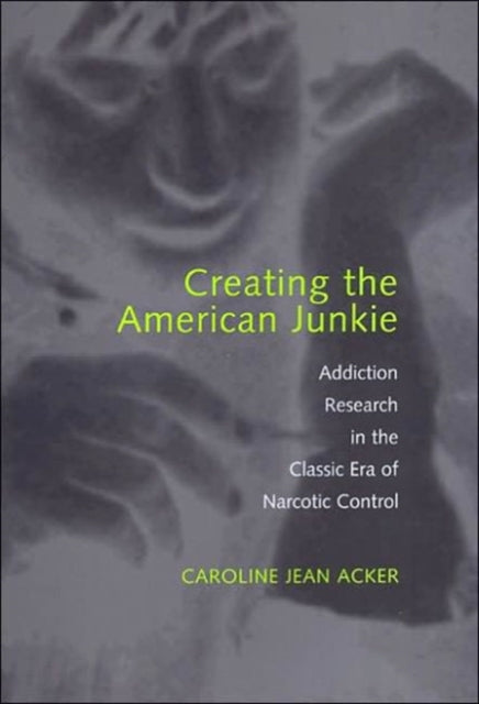 Creating the American Junkie