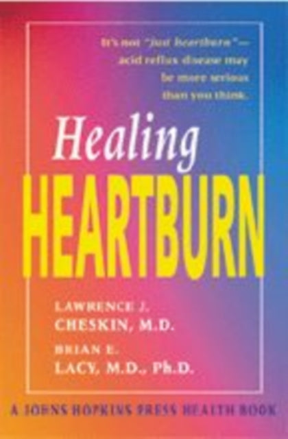 Healing Heartburn