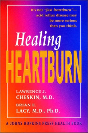 Healing Heartburn