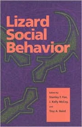 Lizard Social Behavior