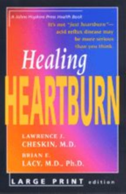 Healing Heartburn