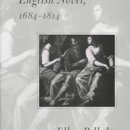 Incest and the English Novel, 1684-1814