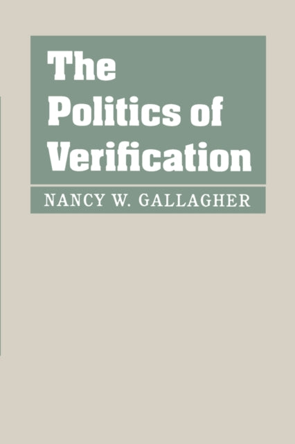 The Politics of Verification