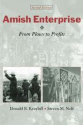 Amish Enterprise: From Plows to Profits