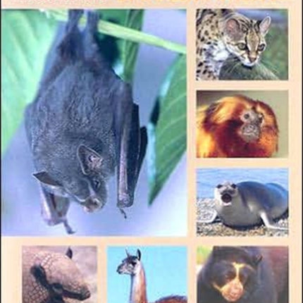 Mammals of South America