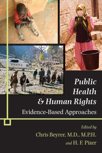 Public Health and Human Rights EvidenceBased