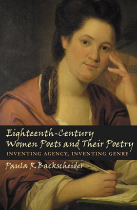 EighteenthCentury Women Poets and Their Poetry