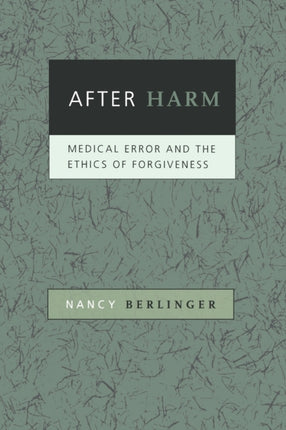 After Harm