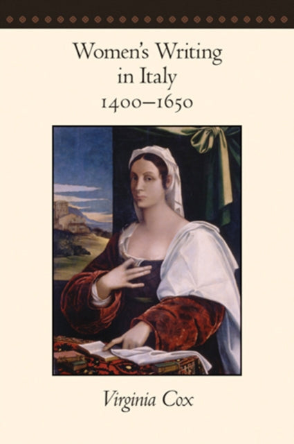 Women's Writing in Italy, 1400–1650