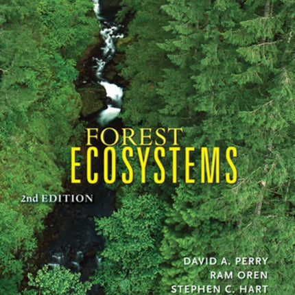 Forest Ecosystems 2e