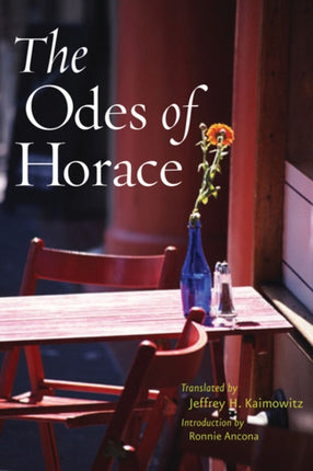 The Odes of Horace