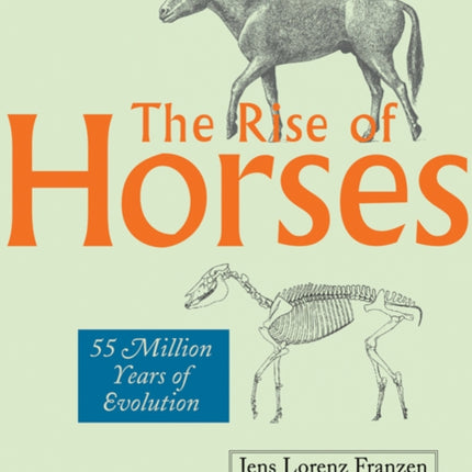 The Rise of Horses: 55 Million Years of Evolution