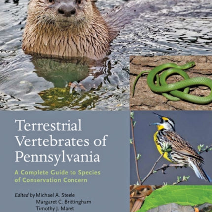 Terrestrial Vertebrates of Pennsylvania