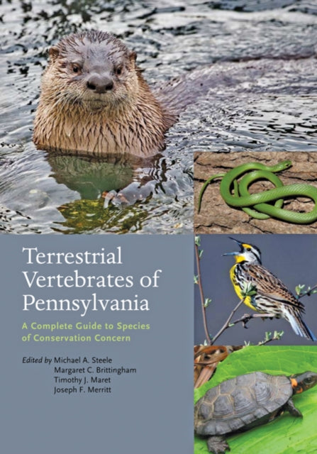 Terrestrial Vertebrates of Pennsylvania