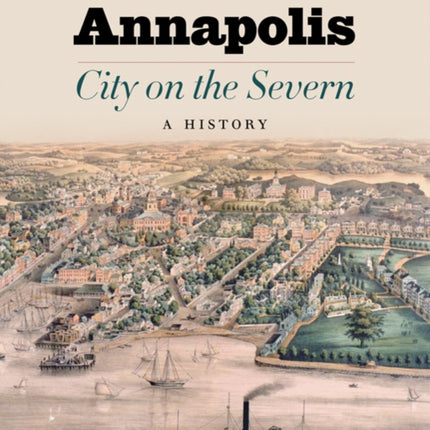 Annapolis City on the Severn