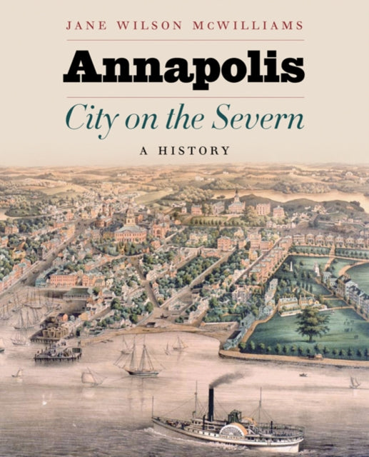 Annapolis City on the Severn