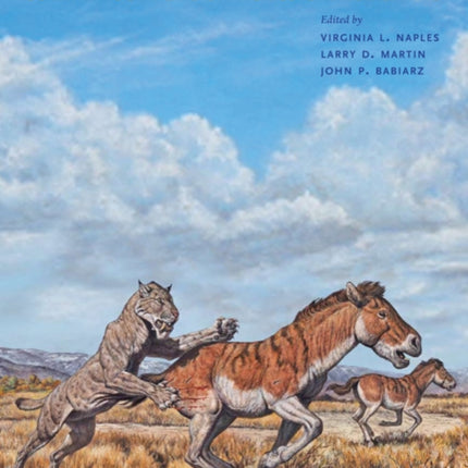 The Other Sabertooths Scimitartooth Cats of the