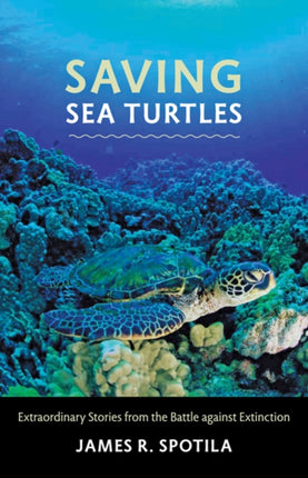 Saving Sea Turtles Extraordinary Stories from the