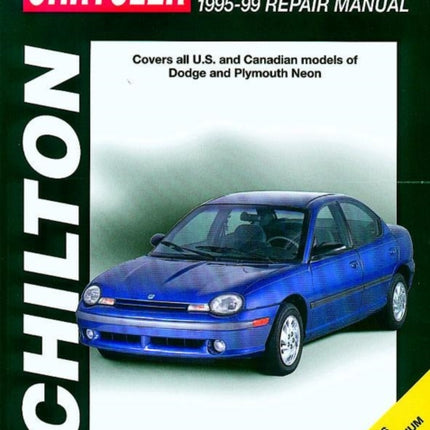 Dodge Neon (95 - 99) (Chilton)