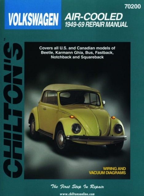 VW Air-Cooled (49 - 69) (Chilton)