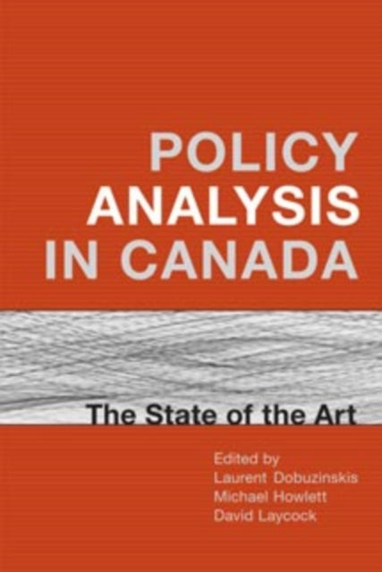 Policy Analysis in Canada