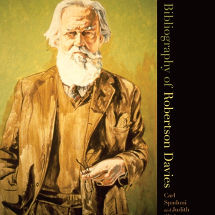 A Bibliography of  Robertson Davies