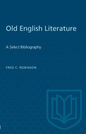 Old English Literature