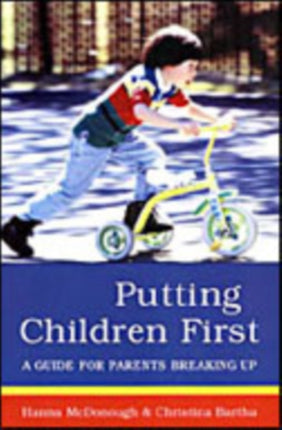 Putting Children First  A Guide for Parents