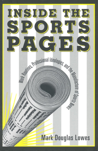 Inside the Sports Pages  Work Routines