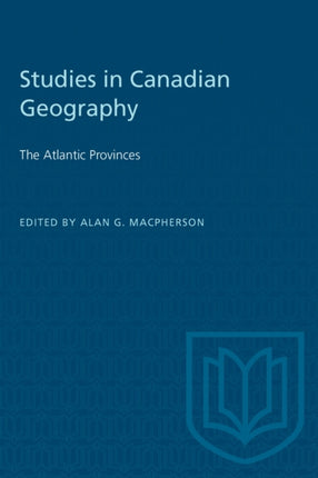 The Atlantic Provinces