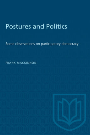 Postures and Politics