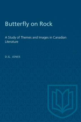 Butterfly on a Rock