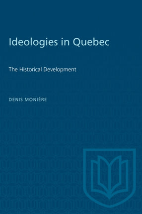 Ideologies in Quebec