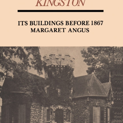 The Old Stones of Kingston