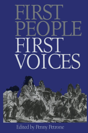 First People First Voices