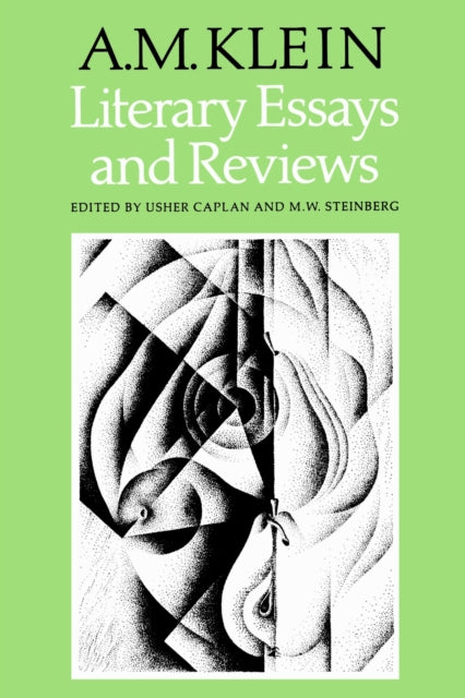 Literary Essays and Reviews