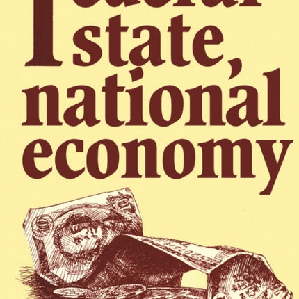 Federal State National Economy
