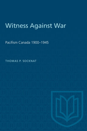Witness Against War
