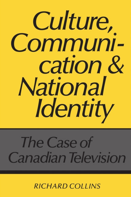Culture Communication and National Identity
