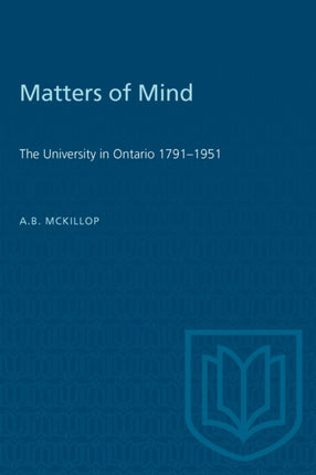 Matters of  Mind