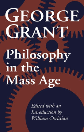 Philosophy in the Mass Age