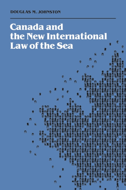 Canada and the New International Law of the Sea