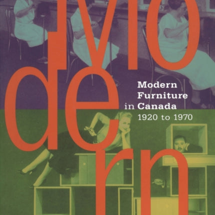 Modern Furniture in Canada