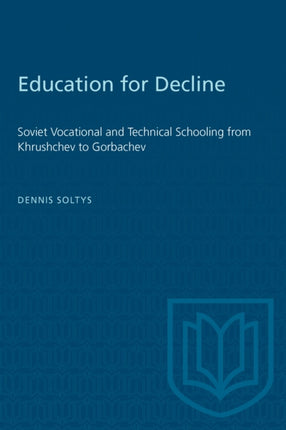Education for Decline