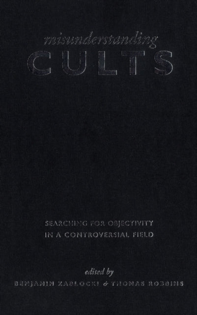 Misunderstanding Cults
