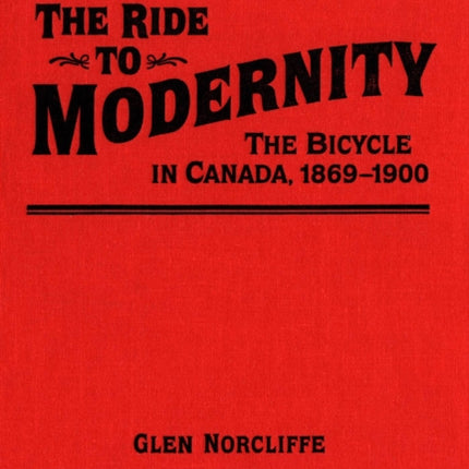 Ride to Modernity