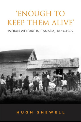 Enough to Keep Them Alive